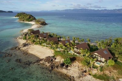 Отель Two Seasons Coron Island Resort