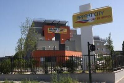 Отель Appart City Alfortville
