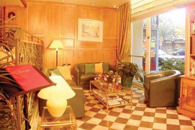Отель Best Western Weha