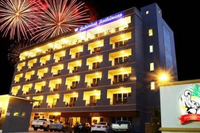 Отель Suksabai Resort Pattaya