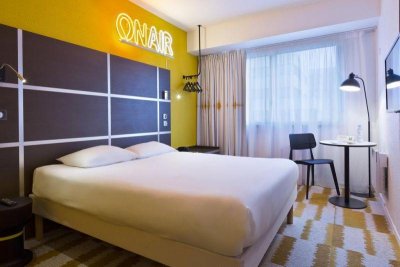 Отель Ibis Styles Massy Opera (Ex. Kyriad Massy Opera)