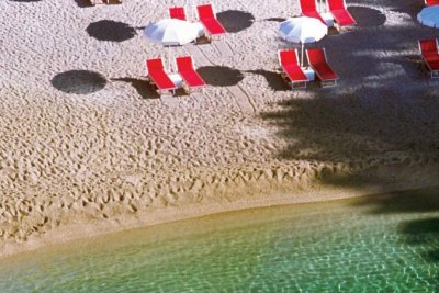 Отель Le Meridien Beach Plaza
