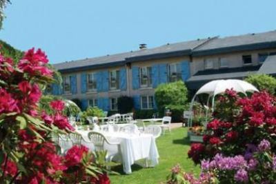 Отель Quality Hotel La Berteliere Rouen