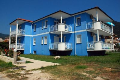 Отель Afroditi Studios Thassos Golden Beach