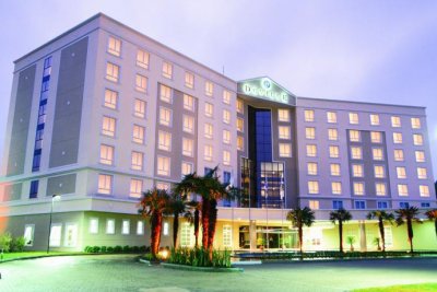 Отель Deville Porto Alegre Airport
