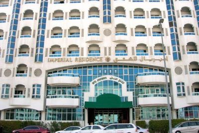 Отель Imperial Hotel Apartments