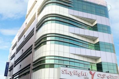 Отель Skylight