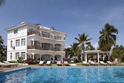 Отель Dongwe Ocean View