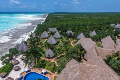 Отель Ras Nungwi Beach