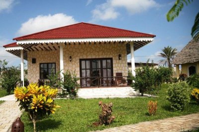 Отель Swahili Beach Resort