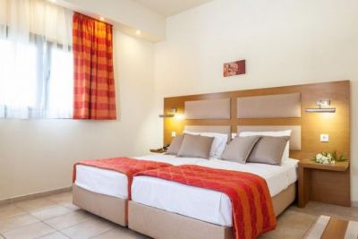 Отель Skopelos Holidays Hotel & Spa