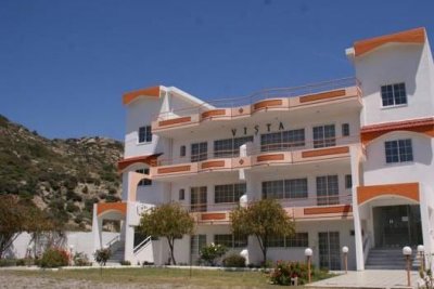 Отель Faliraki Vista