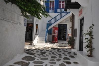 Отель Fournakia Pension