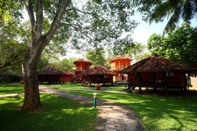 Отель Mawella Beach Resort