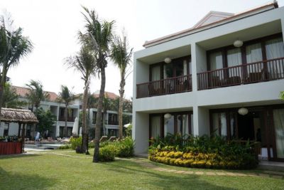 EMERALD HOI AN RIVERSIDE RESORT