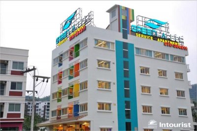 Отель Enjoy (Ex. Green Harbor Patong)
