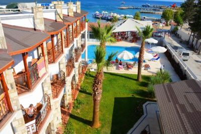 AYAZ AQUA BEACH (EX. OTIUM PARK AYAZ AQUA BEACH)