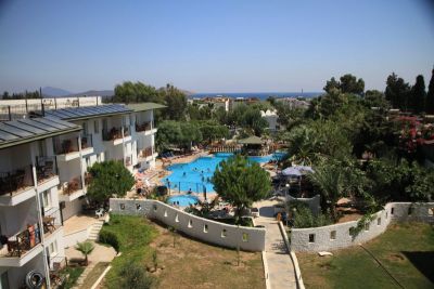 Отель Summer Sun Beach Hotel