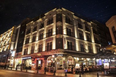 FAROS HOTEL OLD CITY