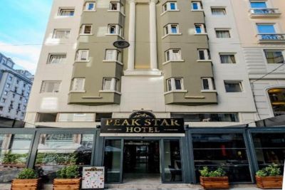 Отель Peak Star (Ex. Eterno Hotel Taksim)