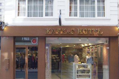 Отель Kafkas
