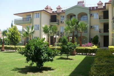 MELISSA GARDEN APART HOTEL