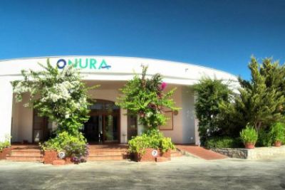 Отель Onura Tatil Koyu