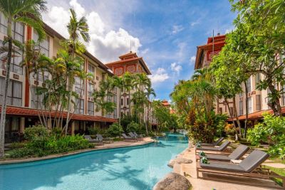 PRIME PLAZA HOTEL SANUR (EX. SANUR PARADISE PLAZA)