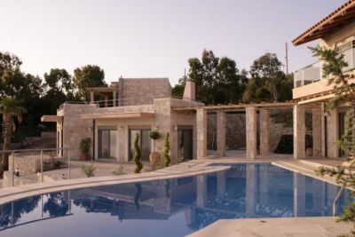Отель Thomais Resort Villa