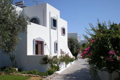 Отель Triantafillas Apartments