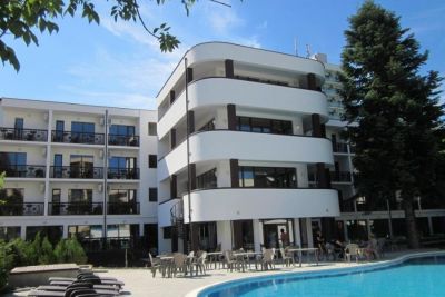 Отель Villa Mare (Ex. Iglika Sunny Beach)
