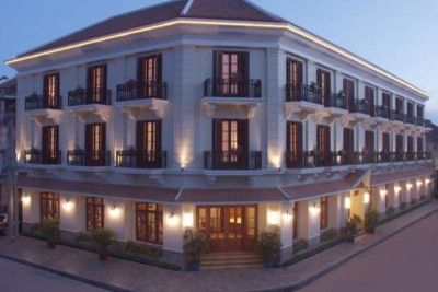 Отель Steung Siem Reap