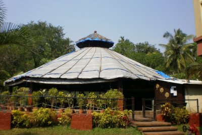 Отель Country Clube De Goa
