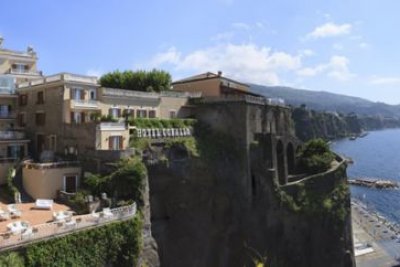 Отель Corallo Sorrento