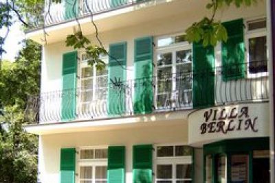 Отель Vila Trajan (Ex. Villa Berlin)
