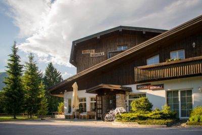 Отель Bohinj