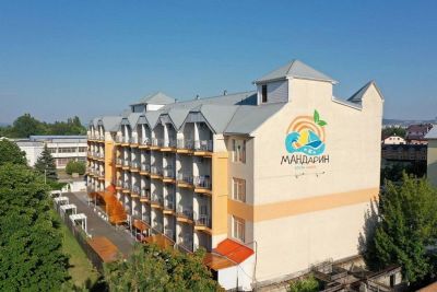 МАНДАРИН (БЫВШ. АГАТ)