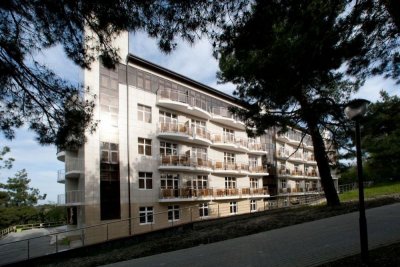 Отель Факел Дивноморское