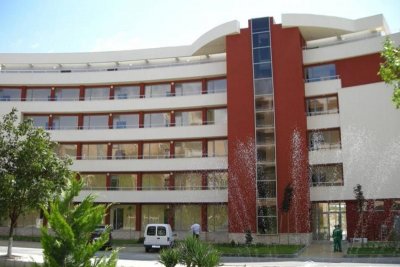 Отель Ruby Aparthotel