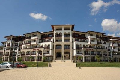 Отель Dinevi Resort Front Premium Line