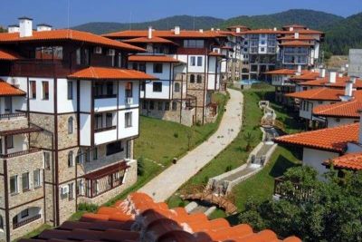Отель Dinevi Resort Second Line