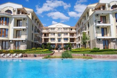 Отель Royal Bay Residence & Spa