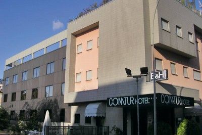 Отель Bandh Hotels Comtur
