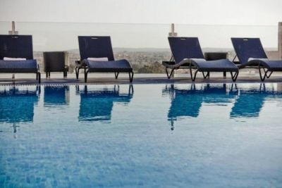 Отель Aquis Rocca Suites