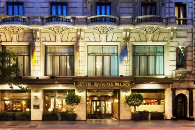 AVENIDA PALACE HOTEL