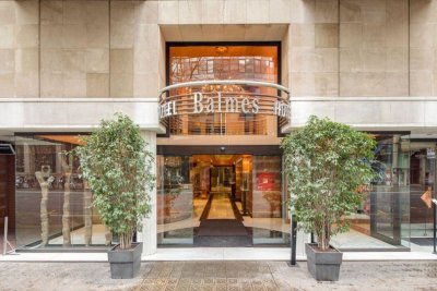 BALMES BARCELONA