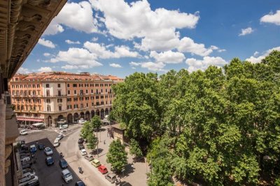 Отель Rome Love