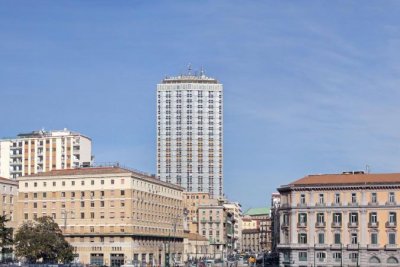 Отель Nh Napoli Panorama (Ex. Nh Ambassador)