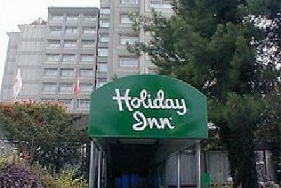 Отель Holiday Inn Milan Assago