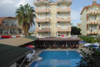 SIDE ORIENT APARTMENTS (EX. CACTUS APART)